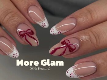 モアグラム 大宮東口店(More Glam)/デザイン