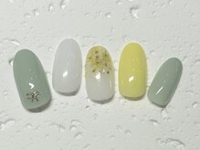 RUBY nail lounge【3月2日 NEW OPEN（予定）】/定額トレンドデザイン