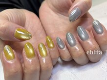 イルファ ビューティー(ehl fa Beauty)/マグネット＋追加カラー　梶村