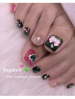 リアンド(Li&)/ジュピターネイル