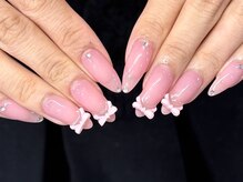 ジュエムネイル(jouerm nail)/【moca】90分デザイン