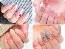 アルア(ARUA.)の雰囲気(爪を傷つけないパラジェルベース使用☆定額デザインあり!)