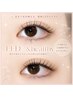 LEDマツエク120本×＆healthy(まつ毛パーマ) ￥14190→￥13000  C
