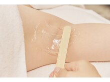 リーナ 二俣川(Ri-Na)の雰囲気（お肌に配慮しながら、丁寧なお手入れを心がけています。）