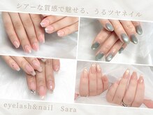 サラ 千種吹上店(Sara)の雰囲気（うるちゅるマグネット♪色見も多数取り揃えあり◎[マグネット]）