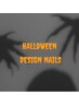 《季節限定》10月だけのHalloween Design  ￥8500 ※オフ追加下さい