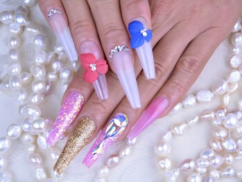 ネイルサロンアール&エヌ(nail salon R&N)/R&N 千葉ネイルサロン