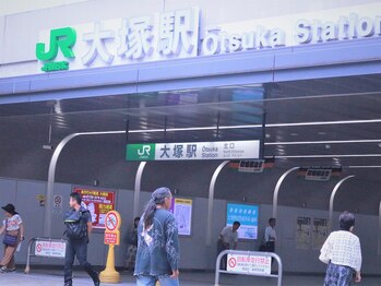 モリショウ(Morisho)/R山手線大塚駅北口 徒歩4分