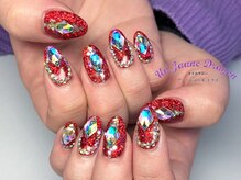 アン ジョーヌドラゴ/グリッター☆キラキラネイル