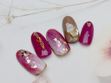 プレジール(Plaisir)/'20,2月サンプルデザイン*