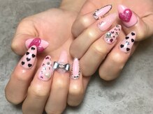 イデアル(ideal)/スカルプデザインフリー10本