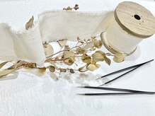 リタ ナガミネ(LiTA. nagamine)/こだわりのツイーザー