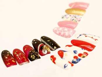 ディーネイル(Dnail)/お祝いにおすすめ!