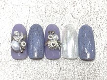 アメリ ネイル(Ameri nail)/定額ネイル¥10010