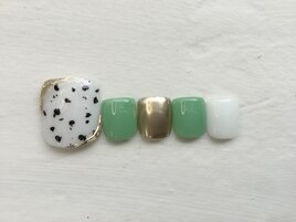 Foot定額アートコースA