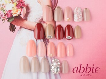 ネイルサロンアビー 北千住店(abbie)/雑誌『Ray』掲載デザイン♪