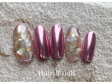 ライリアネイル(Rairia nail)/デザイン
