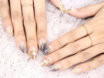 ネイルサロン ドルチェネイル 柏店(Dolce.Nail)/*..:.* Dolceコース*..*.:*