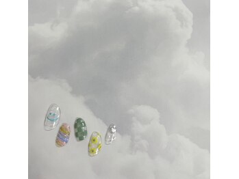 ネイルルーム トリニティ(Nail Room Trinity)/sample design