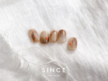 シンス(Since)/3月［monthly］