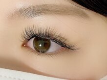 ナチュレ 久米川店(NATURE)/エクステと下パリジェンヌ