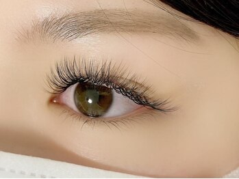 ナチュレ 久米川店(NATURE)/エクステと下パリジェンヌ