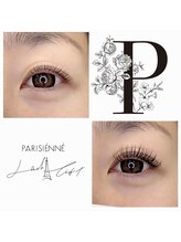 ビーコネクシヨン(美 connection)/まつげパーマ　フラットラッシュ