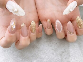 トランク ネイル(trunc nail)/アートし放題☆120分
