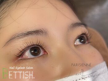 ベティッシュ 元住吉 武蔵小杉店(Salon BETTISH)/パリジェンヌラッシュリフト