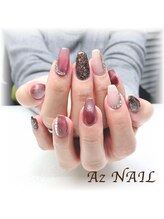 アズ ネイル(Az NAIL)/*ネイルデザイン162*