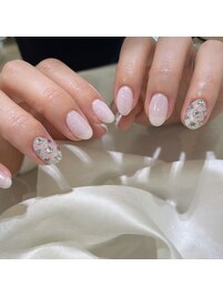 持込デザイン★パラジェル使用