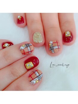 レア(Lea)/お客様ネイル☆