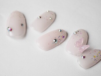 ナチュラルバタフライ