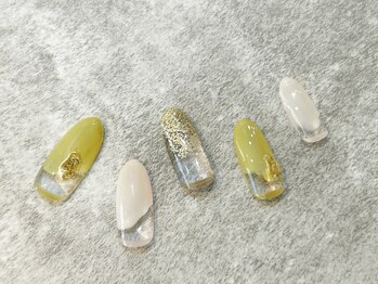 ソエルシー(soel sii)/定額デザイン　シンプル