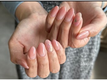 レオ ネイル 倉敷店(leo nail)/ジェルネイル
