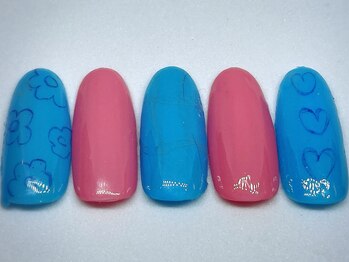 ファンネイル(FUN NAIL)/♪30分ハンド定額6050円→4500円