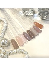 ウープスネイル 北上パル店(OopsNAIL)/【人気のナチュラルカラー】