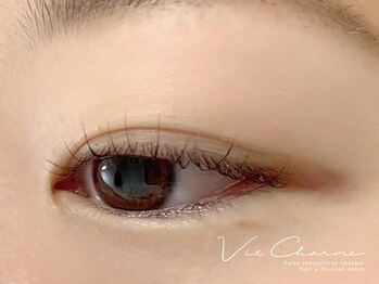 ヴィシャルム(Vie Charme)/まつ毛パーマ