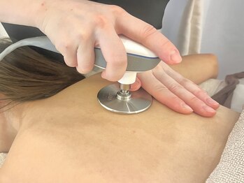 ココーラ(COCCOLA)の写真/インディバで身体の内側から健康的に美しく!ベテランスタッフによる本格施術が受けられるインディバ専門店!