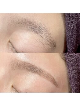 ティコ(+tico)/眉毛ワックス脱毛*