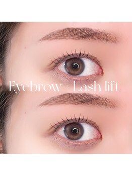 アイモア 日進 赤池店(eye mor.)/似合わせまつ毛パーマ