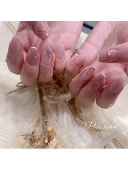 ペルシャ 坂戸駅前店(Persian)/おまかせネイル