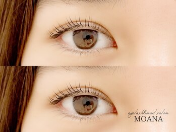 モアナ なんば店(MOANA)/パーマメニュー豊富♪