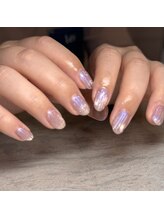 ヒストリー 大阪塚本店(history)/バカラネイル