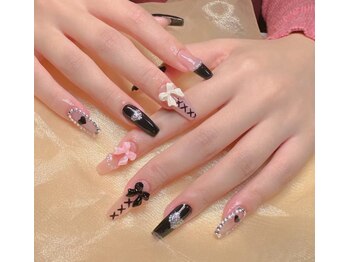 ベラーネイルサロン(Bella Nail Salon)/パーツつけ放題