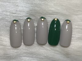 大人ネイル