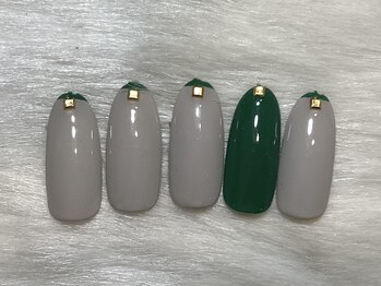 ポルトベラ ヨコスカ(Porto BELLA yokosuka)/大人ネイル