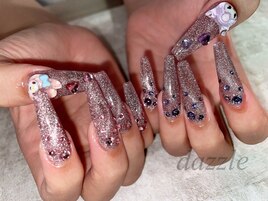 フラッシュマグネットネイル