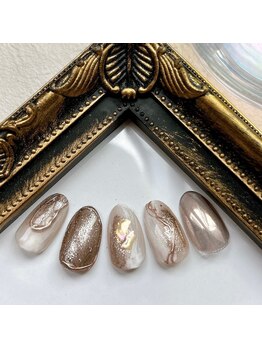 ルアナ(Luana)/過去マンスリー/ニュアンス