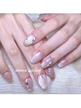 モナサロン(Mona salon)/マグネットネイル